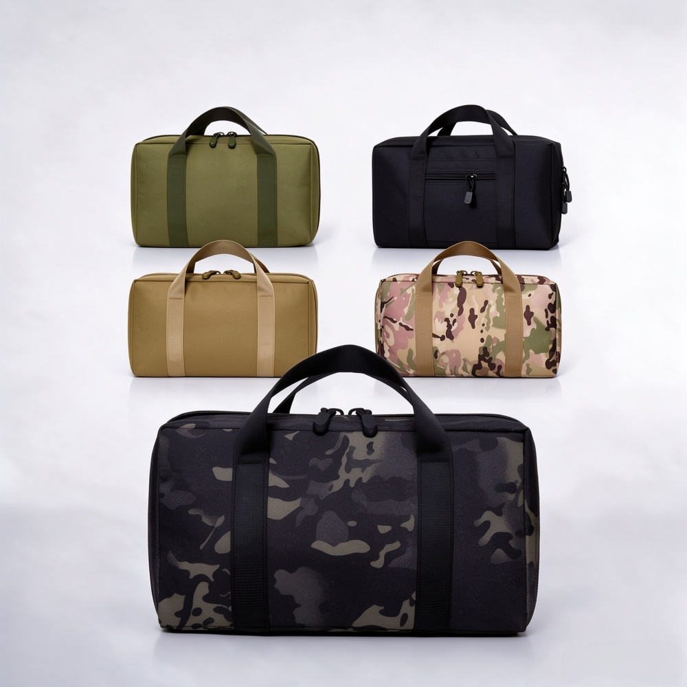 Outdoor Hunting Gear Storage - Bolsa táctica de almacenamiento, estuche universal