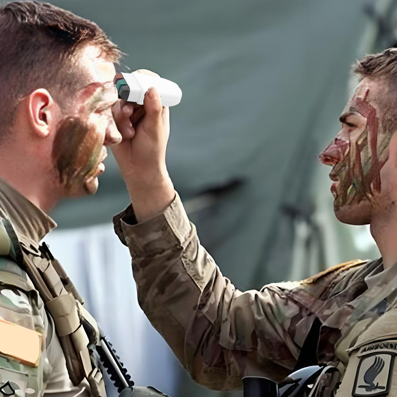 Nuevo Lápiz de Pintura Facial  - Camo Face Paint reseña y precio