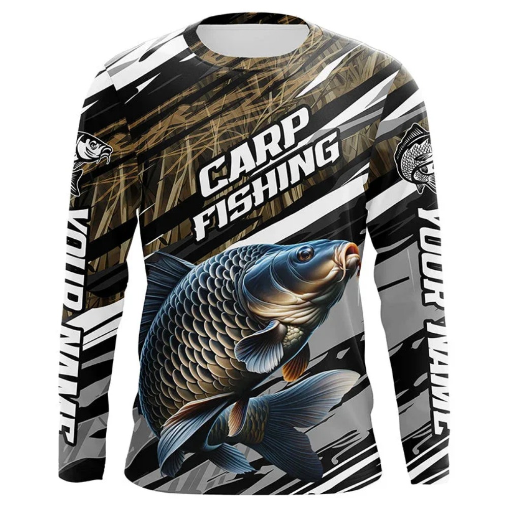 Camiseta Harajuku con estampad - Outdoor Hunting Prints reseña y precio