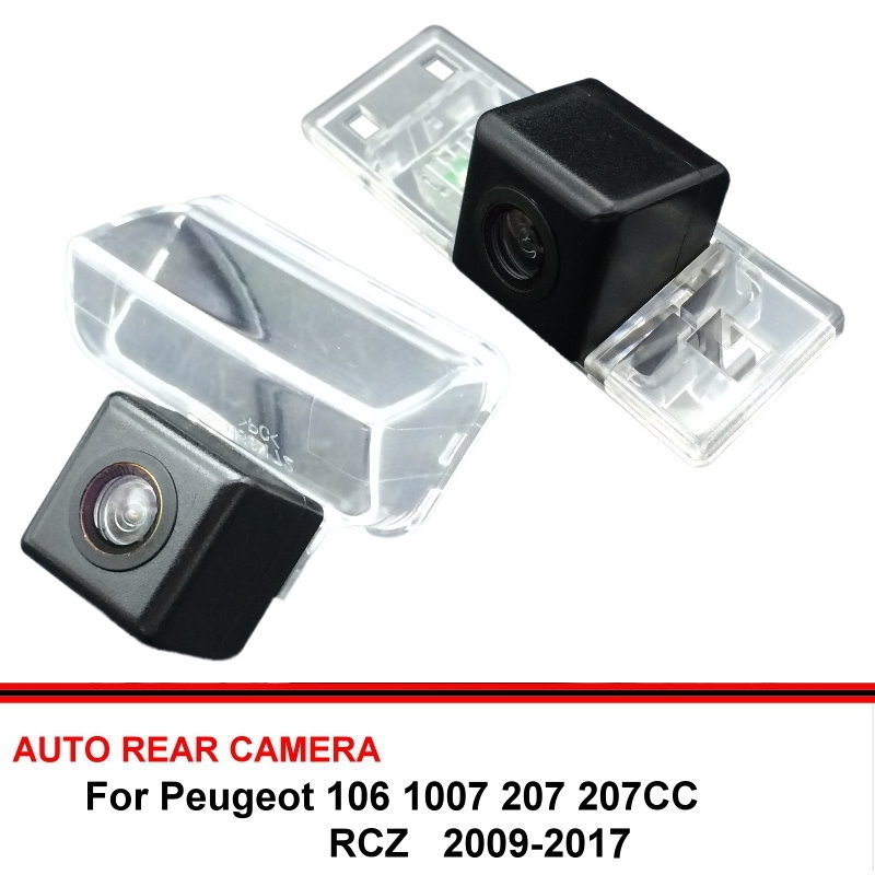 Para Peugeot 106 1007 207 207C - Trail Camera Infrared reseña y precio