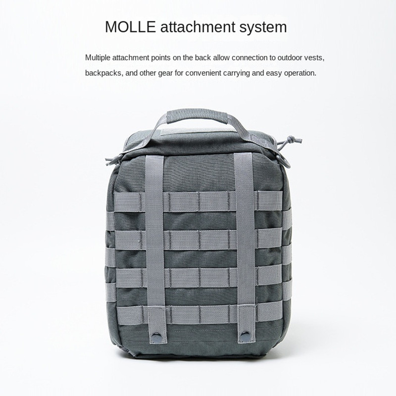 Bolsa de almacenamiento multif - Outdoor Hunting Gear Storage reseña y precio